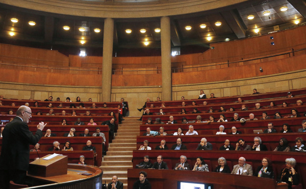 Deux places à prendre au Cese