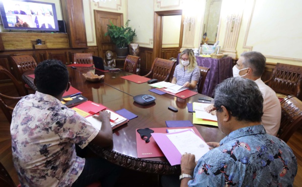 ​Vers un partenariat vert avec l’EU