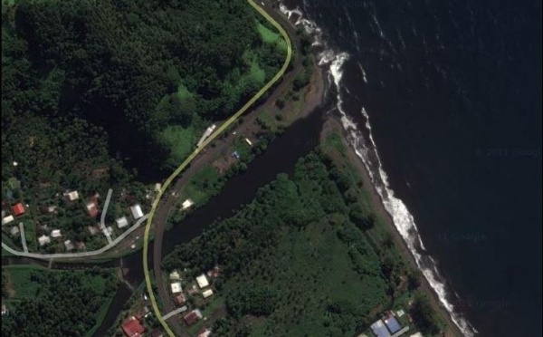 Le repêché de l’embouchure de Mahaena est décédé