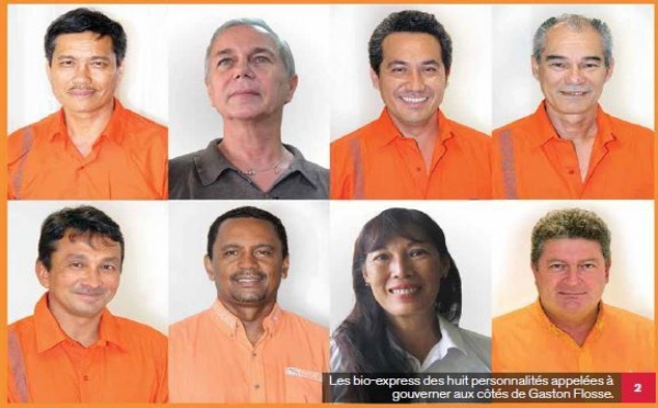 Qui sont les 8 ministres pressentis pour entrer dans le futur gouvernement ?