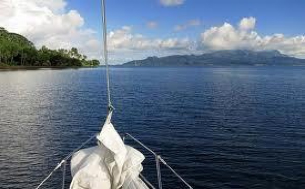 Une femme de 32 ans décède à bord d'un voilier en provenance des îles sous le vent