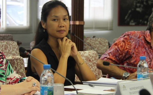 ​Merehau Mervin nommée directrice de la santé