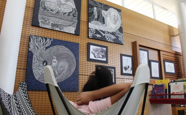 Deux ports d’escale pour Les peuples de l’eau