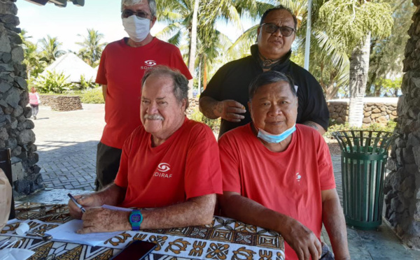 Le Sdiraf annonce une marche contre les anti-vaccins