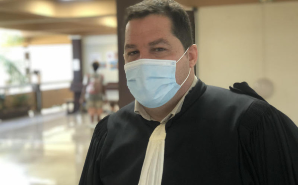 Procédure annulée, le trafiquant d'ice Yannick Mai remis en liberté