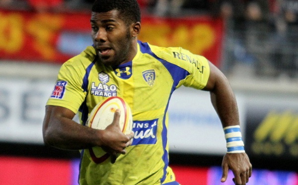 Rugby à XV : Un Fidjien présélectionné en équipe de France