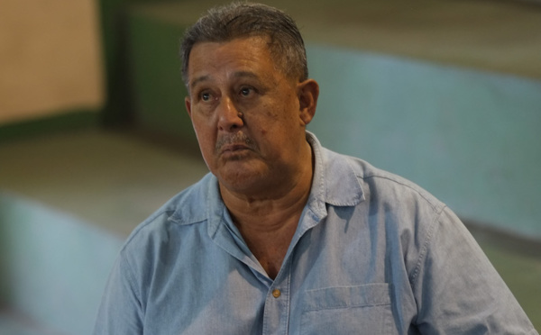 ​Un sursis pour Dauphin Domingo