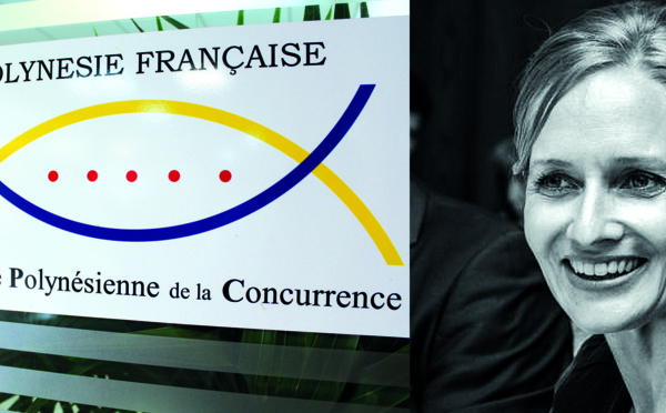 ​Johanne Peyre appelée à présider l’Autorité polynésienne de la concurrence