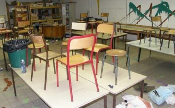 Papara : encore des dégradations commises au collège durant la nuit dernière