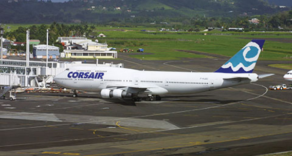 Martinique: troisième vague de covid et nouvelles restrictions