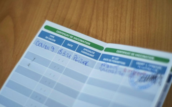 Plus de 8 000 personnes ont reçu le traitement complet du vaccin