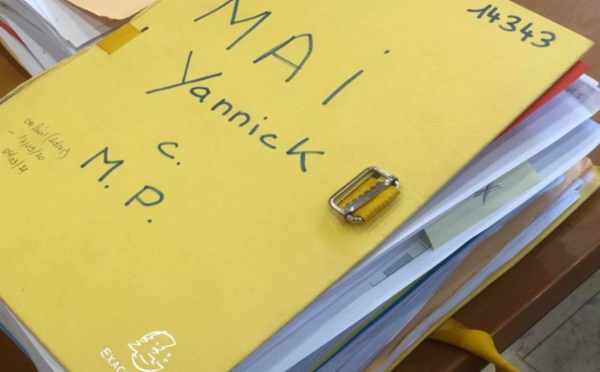 La libération de Yannick Mai ou le mandat d'arrêt qui divise