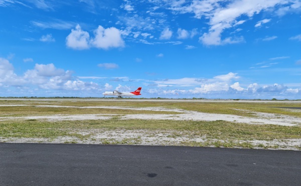 ​La Polynésie demande le label "Safe Travels"