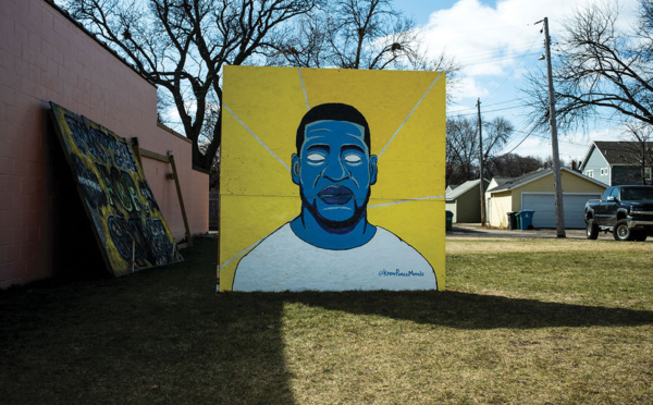 Les jurés face à des images choc du supplice de George Floyd, filmées par les policiers