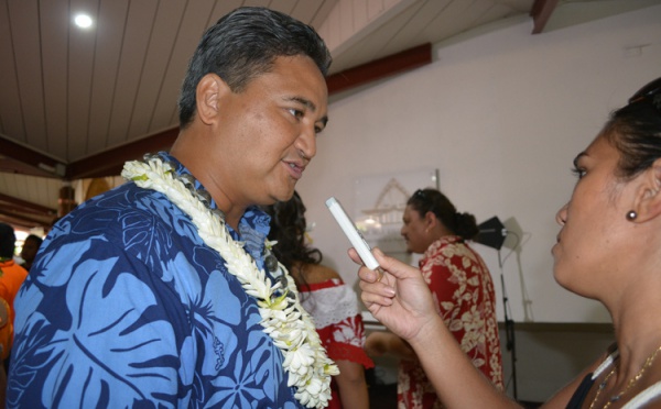 Richard Tuheiava : aux Nations Unies s'exprimera une autre voix de la Polynésie 