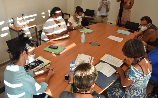 Grève levée au CHPF