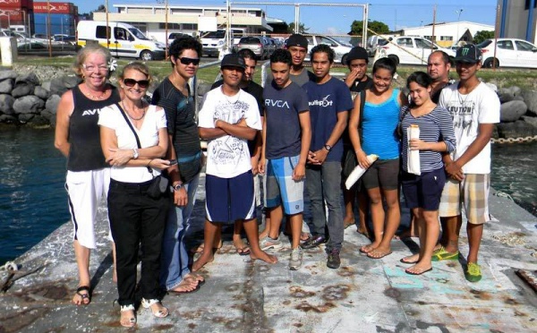 Projet MER et permis côtier 