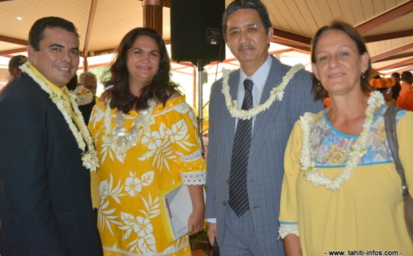 Assemblée : A Ti’a Porinetia peine à se faire entendre