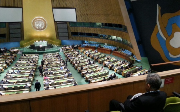 L'ONU adopte la résolution sur la décolonisation de la Polynésie française