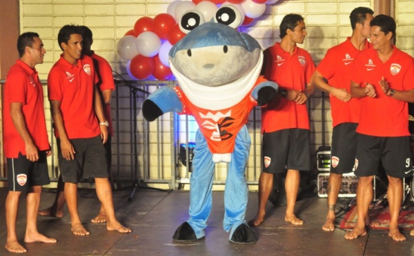 Heureux évènement: Iki, la mascotte officielle des TIKI TOA est née!