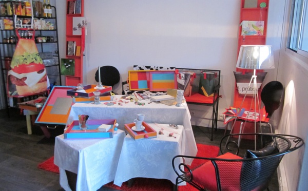 Evénement Pop'up Store by Totara