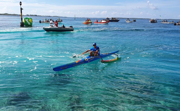 Manutea Millon s'offre la Te 'Aito Manihi