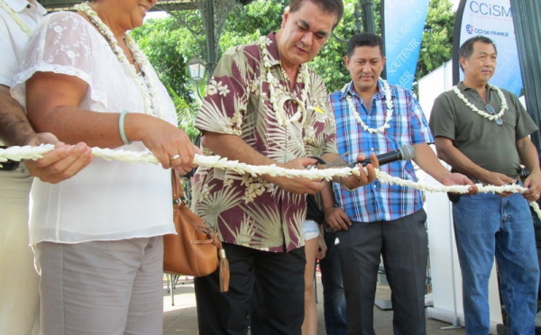 Salon « Made in fenua » 2013 : Quatre jours de découverte place Vai’ete