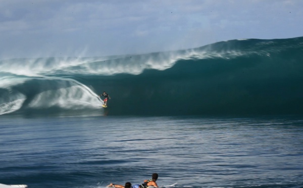Teahupo’o : Sancho, le ‘big wave rider’ de Hossegor raconte son ‘wipe out’ !