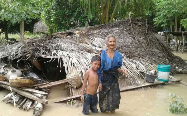 Des inondations font une cinquantaine de morts en Indonésie et au Timor oriental