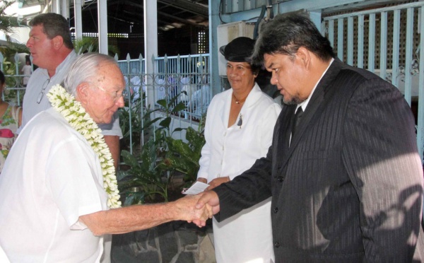 Messe oecuménique et passations de pouvoir au programme de la première journée du gouvernement