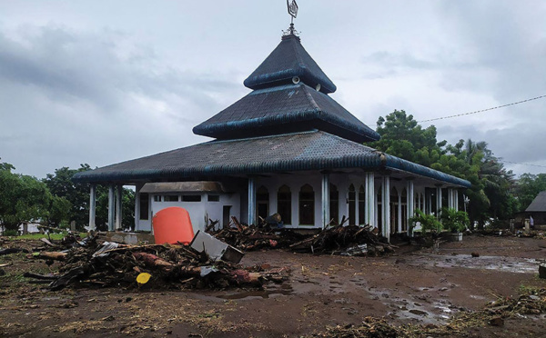 Les inondations en Indonésie et au Timor oriental font plus de 110 morts, des dizaines de disparus