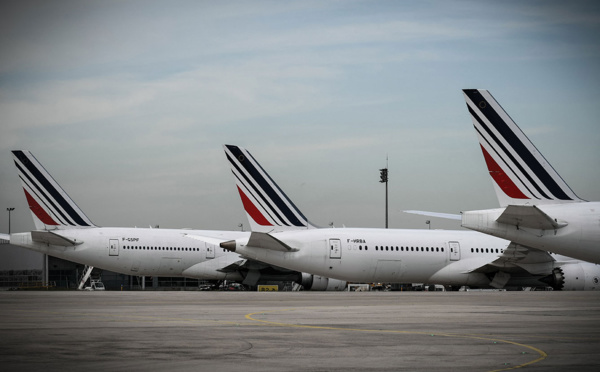 Bruxelles valide le plan d'aide à Air France-KLM, l'Etat français pourra monter au capital