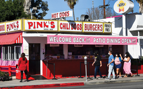 Virus: la Californie prévoit de rouvrir mi-juin, record de morts au Brésil
