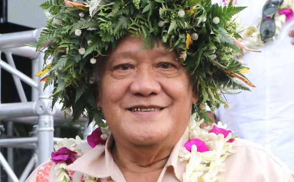 Décès de Jean-Pierre Cheung Sen, chantre de la culture et du Heiva