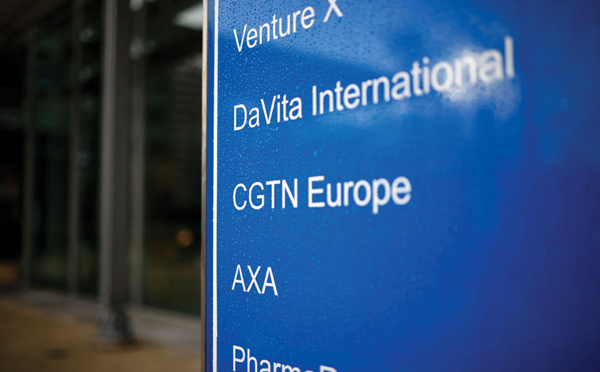 Premières plaintes en France contre la chaîne chinoise CGTN