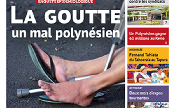 TAHITI INFOS N°1875 du 07 avril 2021