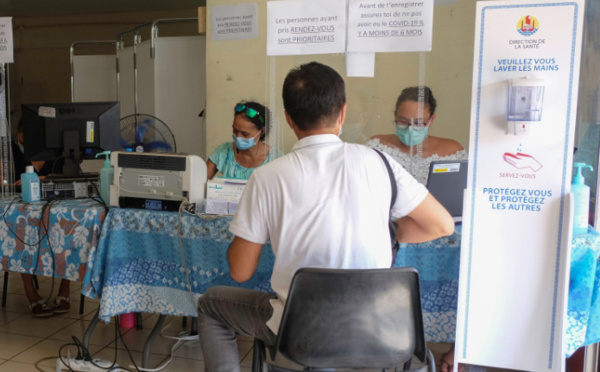 Des problèmes de rémunérations qui pèsent sur la vaccination 