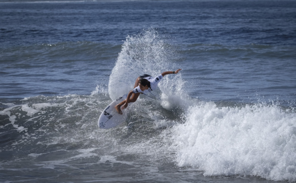 Vahine Fierro au Salvador pour se rapprocher de Tokyo
