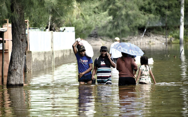 Un nouveau cyclone menace l'Indonésie déjà éprouvée par une tempête
