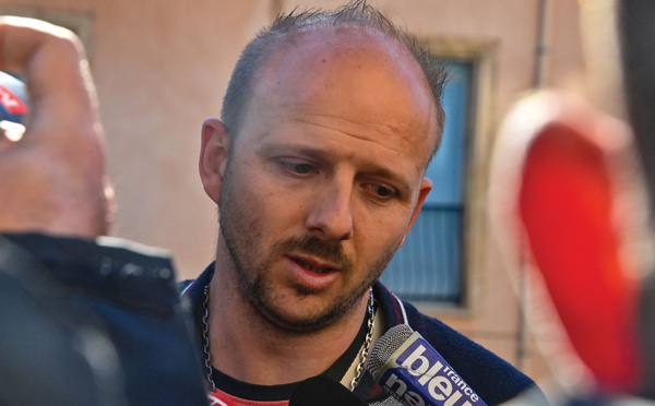 Le compagnon d'une femme retrouvée sous du béton mis en examen pour "meurtre aggravé"