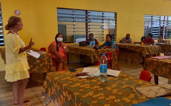 Affaires foncières à Bora Bora, mode d'emploi 