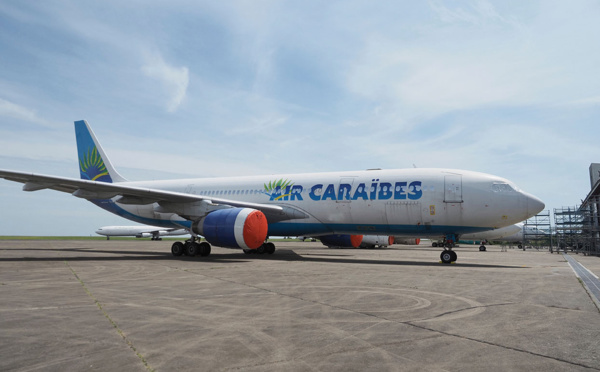 Air Caraïbes et French Bee réclament des aides d'Etat pour être à égalité avec leurs concurrentes