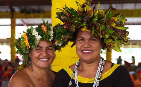 ​Les femmes de Ua Pou à l’honneur