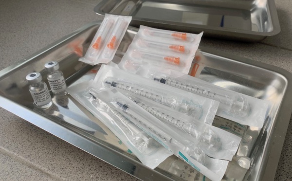 ​Reprise des vaccinations à Ua Pou