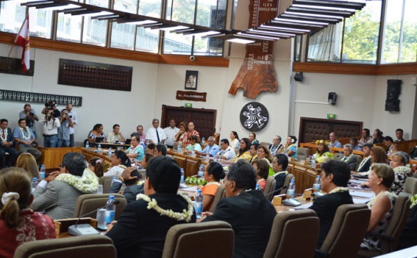 Réinscription : deux résolutions seront proposées jeudi prochain au vote des élus