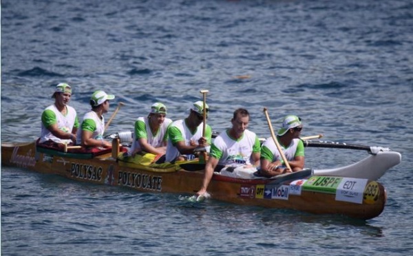 Tahiti Nui Va’a : Manutea Owen "Je suis quelqu’un qui partage"