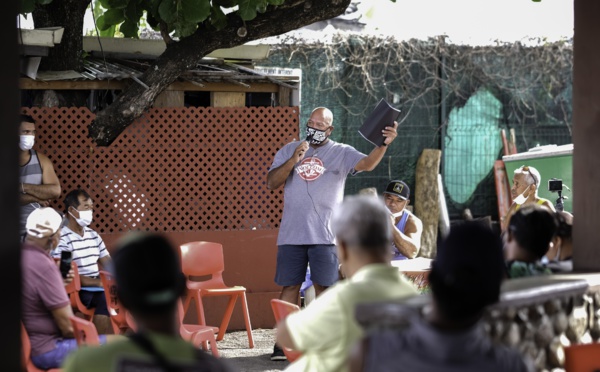 Le ras-le-bol des pêcheurs professionnels