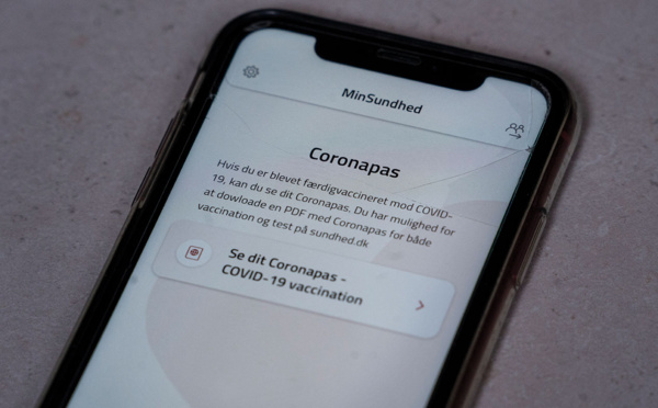 Passeport sanitaire européen: Bruxelles vise une entrée en vigueur "fin juin"