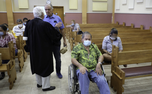 Pour la défense, "la montagne" du FDA "a accouché d'une souris"