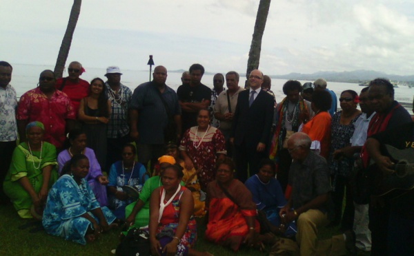 Succès touristique fidjien : une délégation néo-calédonienne tente de percer le secret